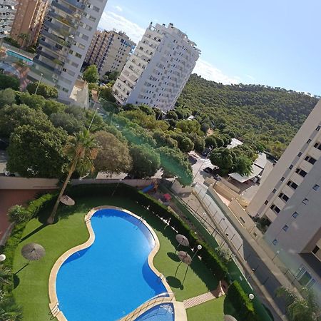 Apartamento El Septimo De La Cala Cala de Finestrat Exterior foto