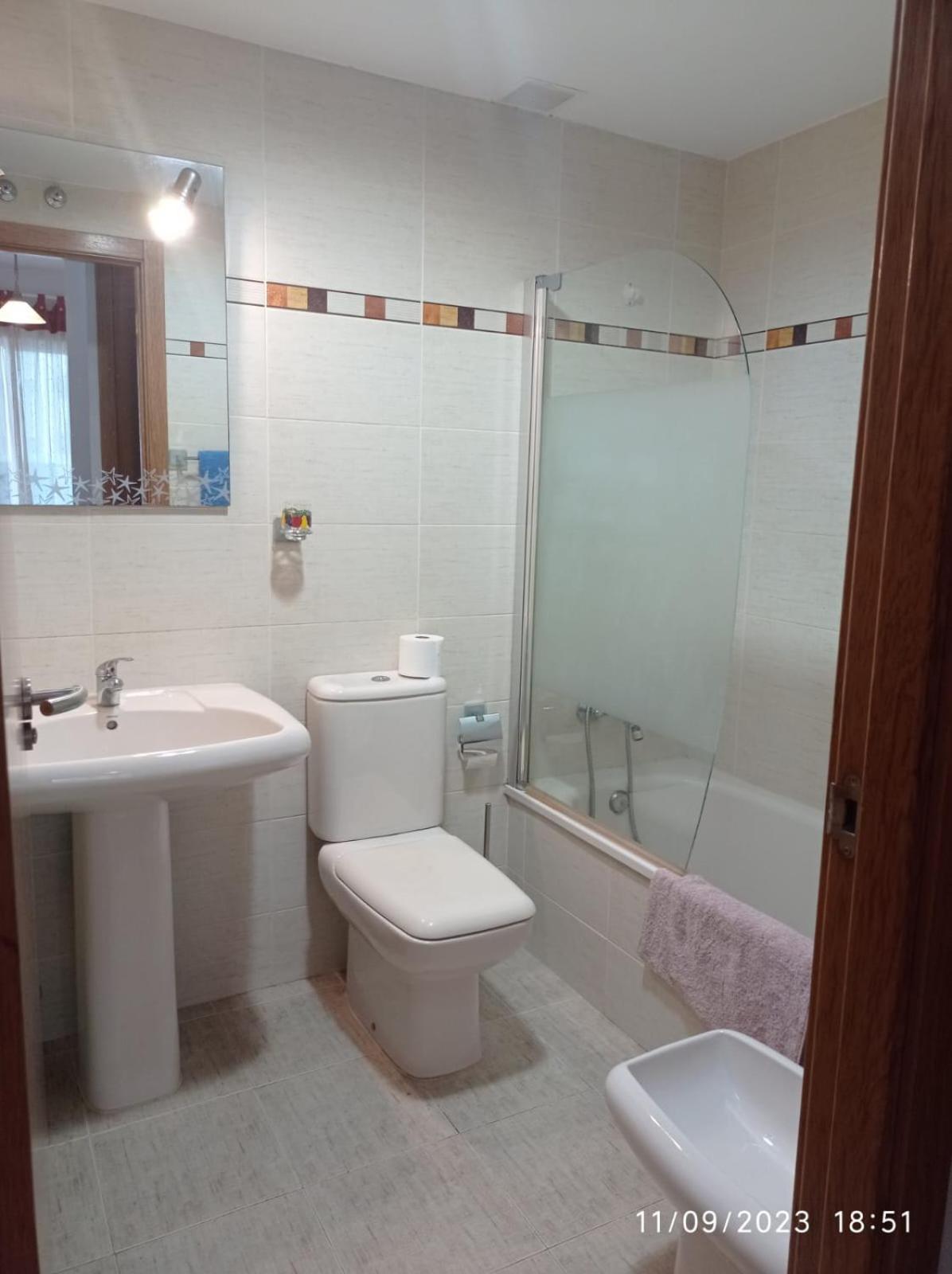Apartamento El Septimo De La Cala Cala de Finestrat Exterior foto