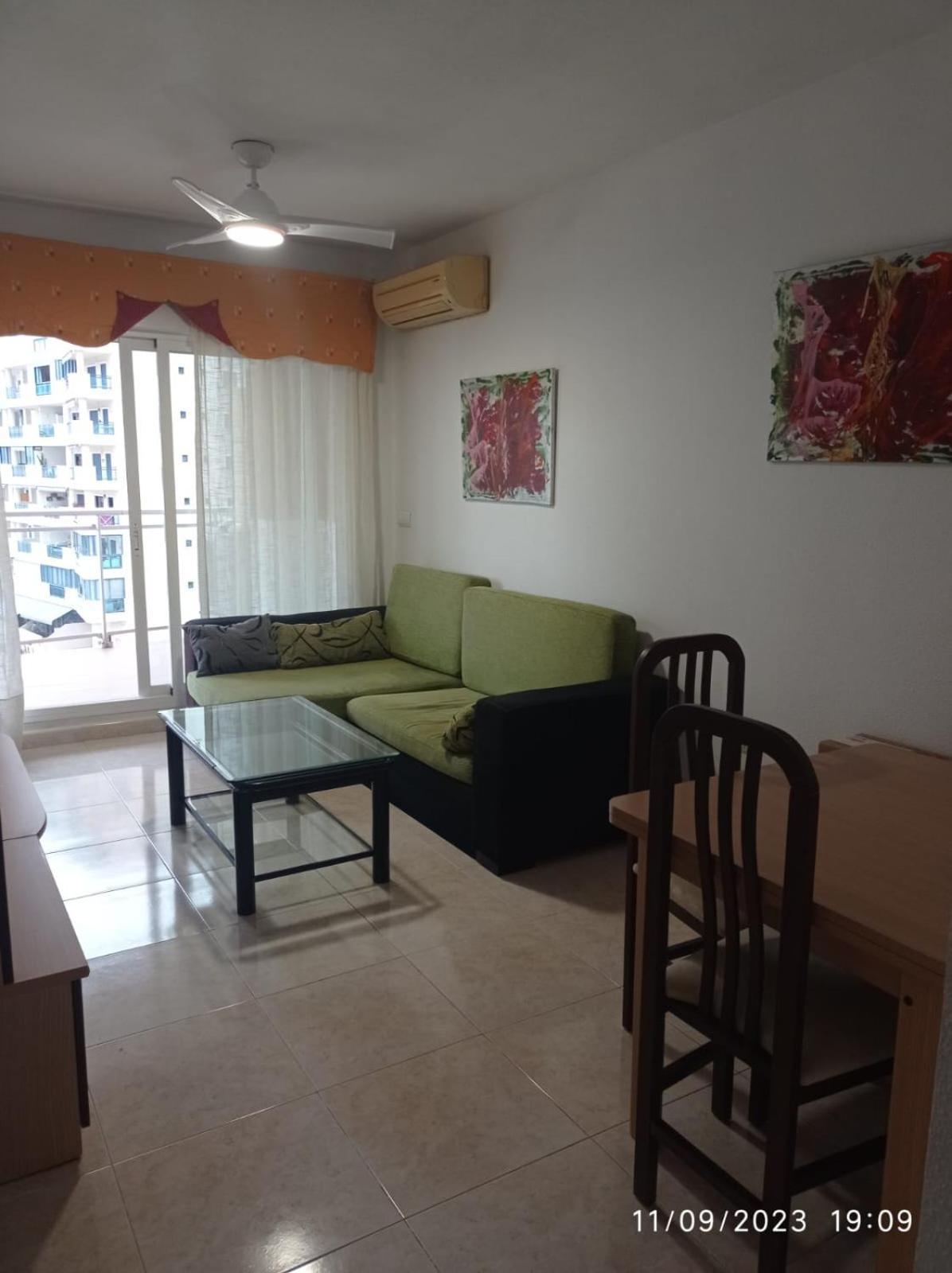 Apartamento El Septimo De La Cala Cala de Finestrat Exterior foto