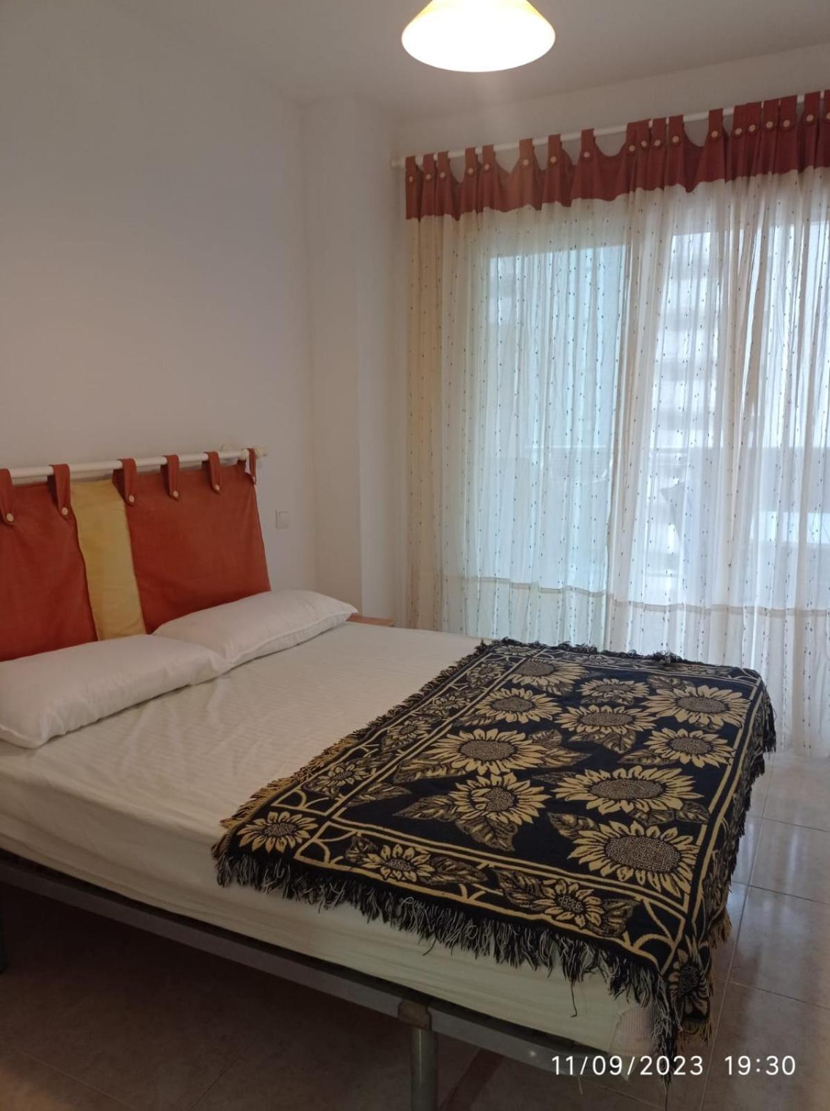 Apartamento El Septimo De La Cala Cala de Finestrat Exterior foto